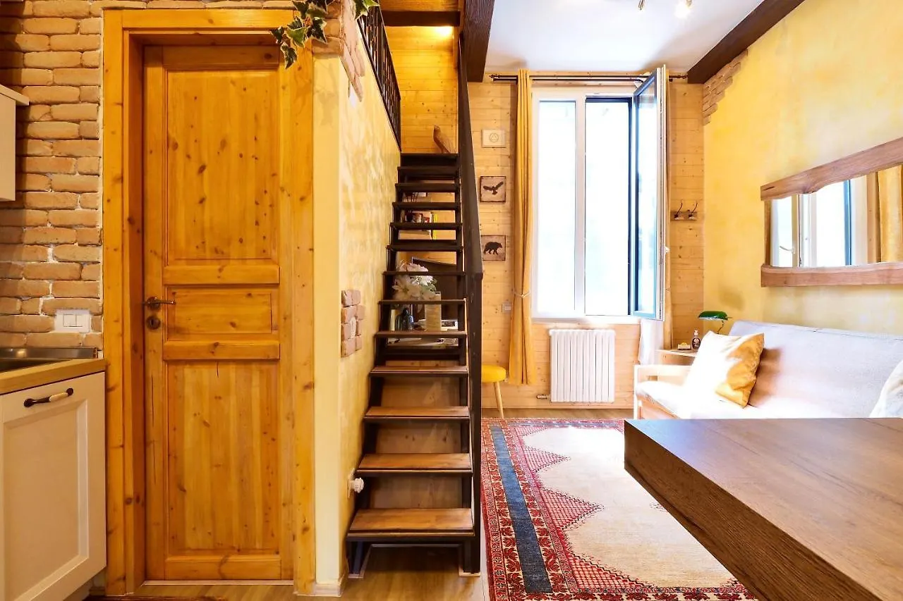 Appartement Nido Dell'Aquila - Appartamento In Milano Porta Romana