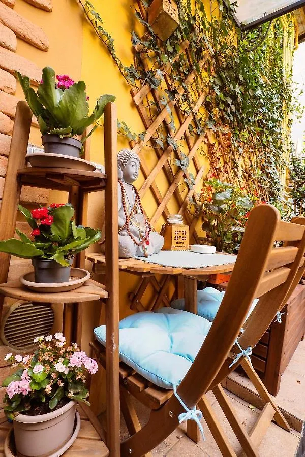Nido Dell'Aquila - Appartamento In Milano Porta Romana 0*,  Italien