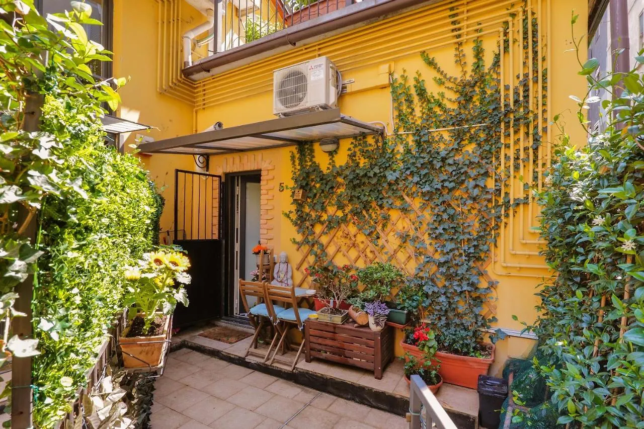 Nido dell'Aquila - Appartamento in Milano Porta Romana 0*,