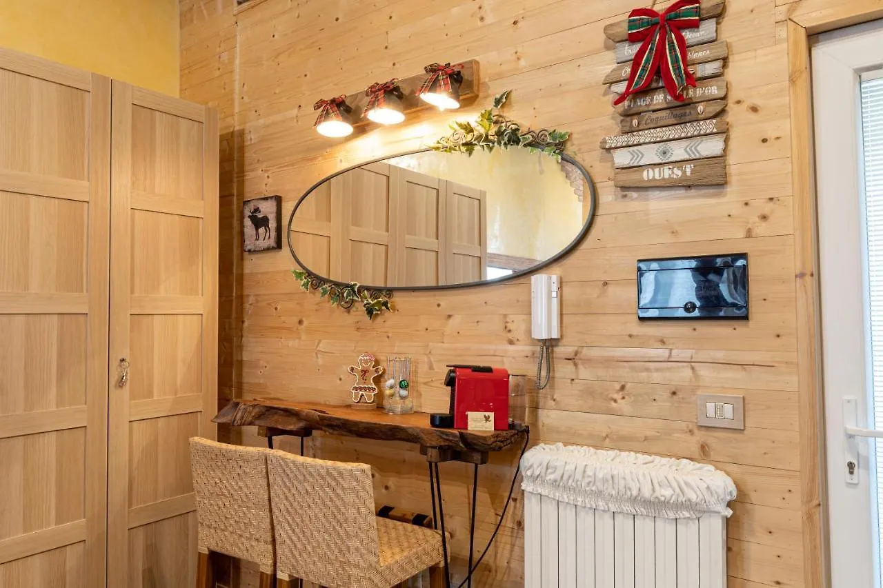 Nido dell'Aquila - Appartamento in Milano Porta Romana
