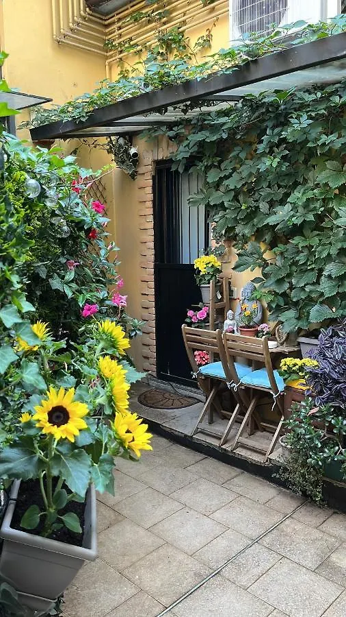 Nido dell'Aquila - Appartamento in Milano Porta Romana 0*,